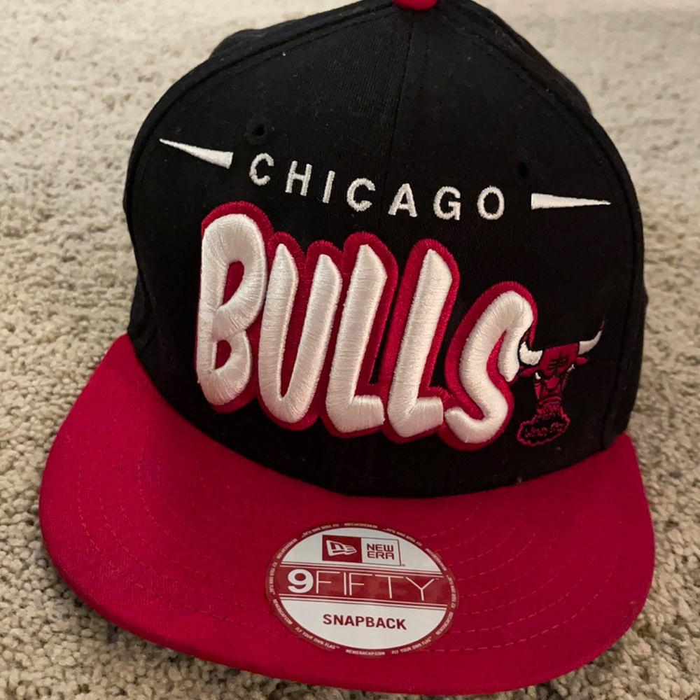 Chicago Bulls Snapback